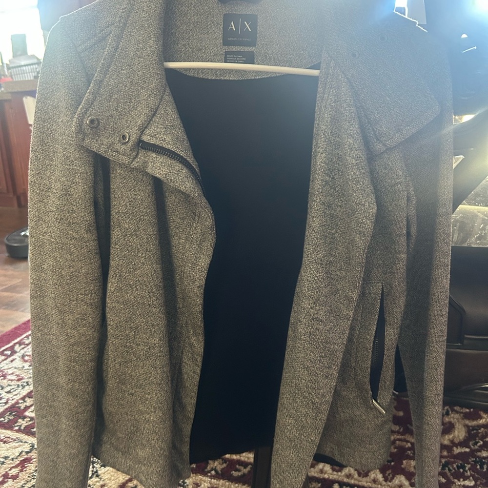 Armani Exchange Jacket. XS great condition